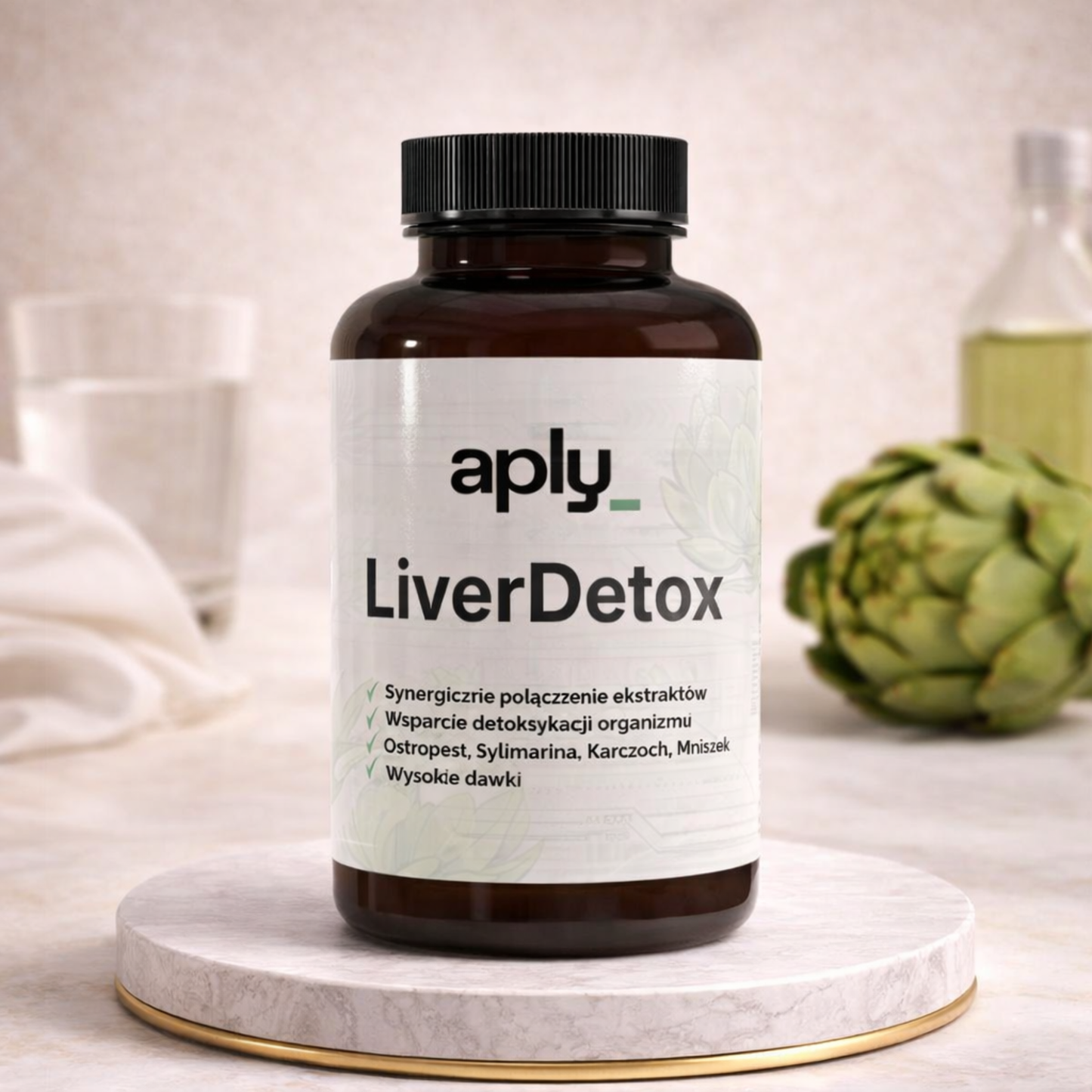 Aply_ LiverDetox Oczyszczanie Detoksykacja Organzimu